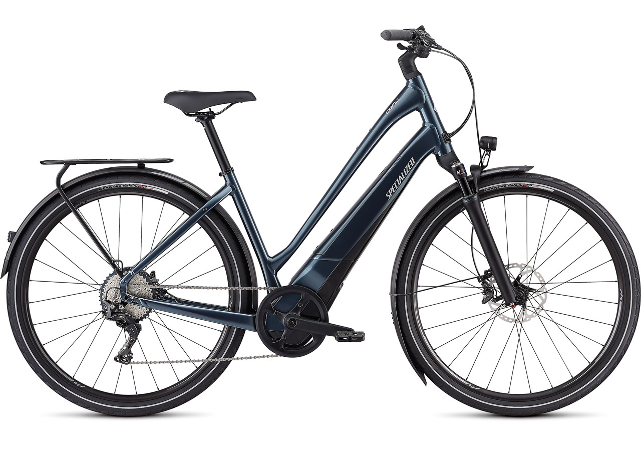Specialized Como 5.0 - 2021 Køb ny cykel her -> Herrecykler -> El-cykler til både herre og damer