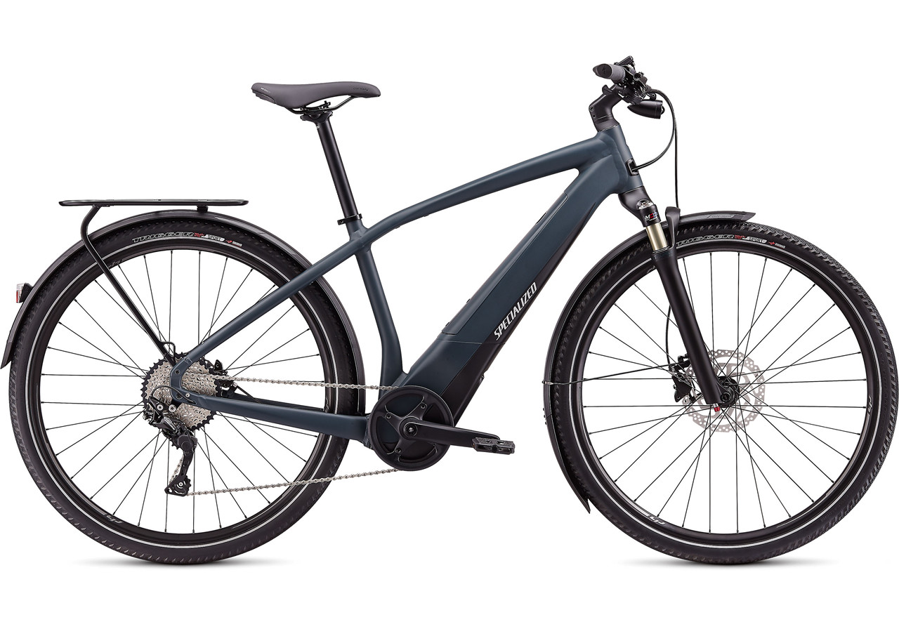 Specialized Specialized Vado 4.0 - 2021 Køb Ny Cykel Her||> Herrecykler||> El||Cykler Til Både Herre Og Damer