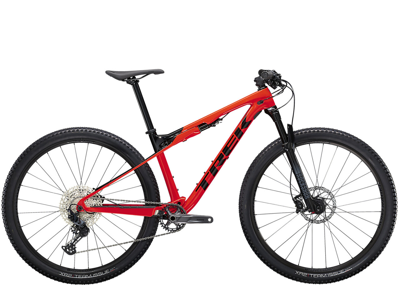 Trek Supercaliber 9.6