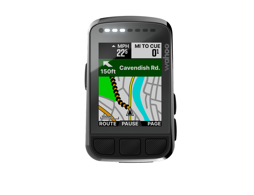 Wahoo ELEMNT Bolt V2 GPS Computer 