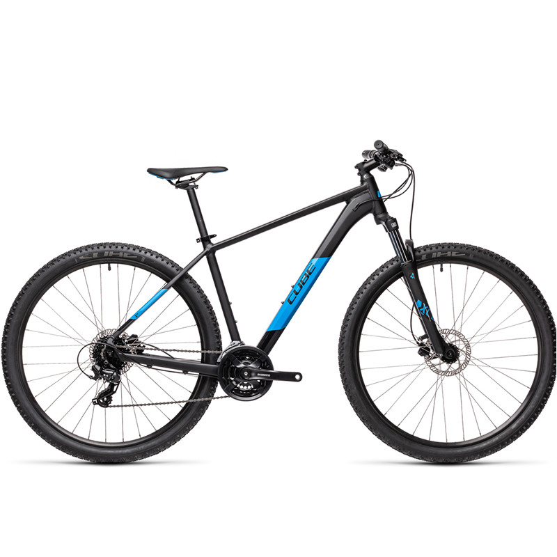 Cube Cykler Cube Aim Pro - 2021 Køb Ny Cykel Her||> Herrecykler||> Mountainbike Til Herrer||> Cube Mtb||Cube Mountainbike Til Kendere