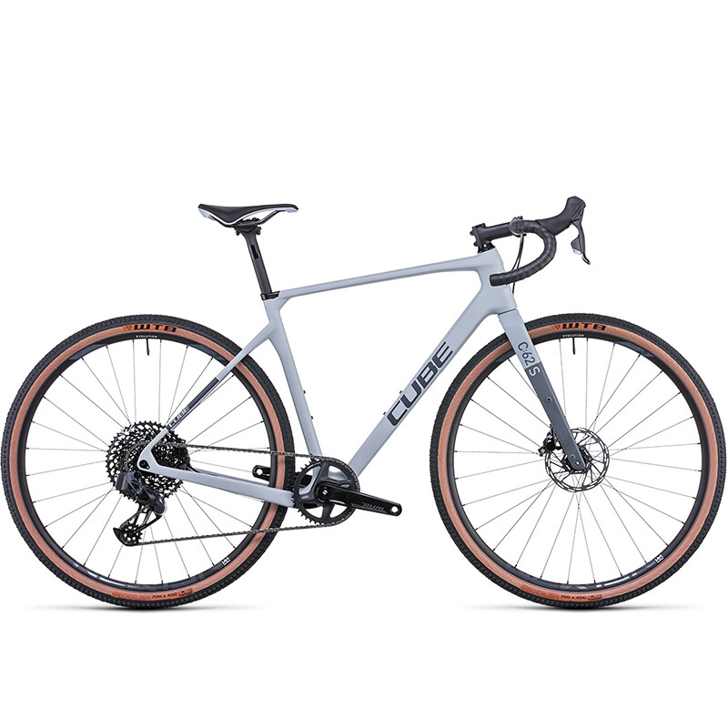 Cube Nuroad C:62 SL - 2022