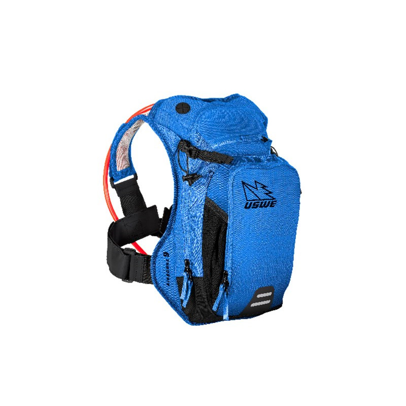 Uswe Hydration Pack Airborne 9 (Race Blue)