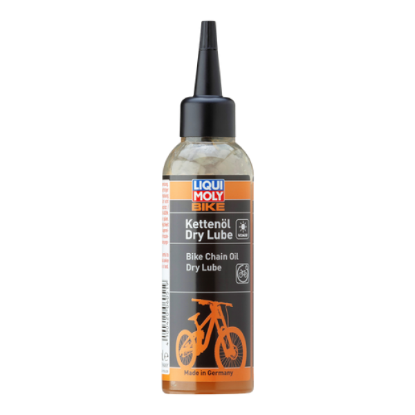 Liqui Moly Cykel Kædeolie Dry Lube Cykel Tilbehør -> Olie og smøremidler