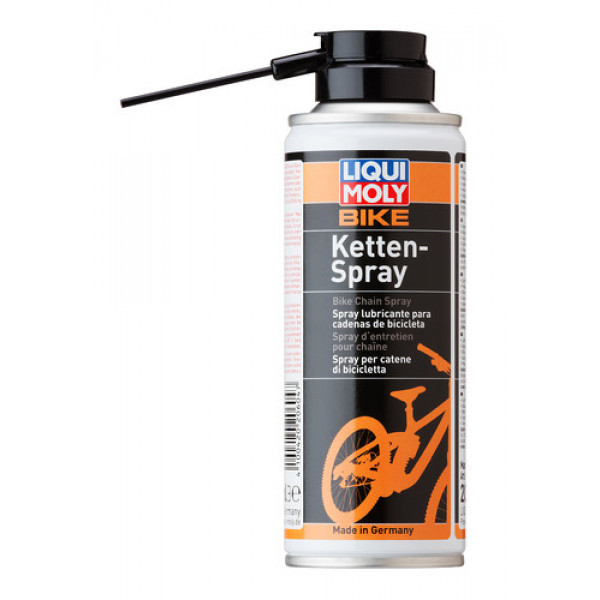 Liqui Moly Cykel Kædespray Cykel Tilbehør -> Olie og smøremidler
