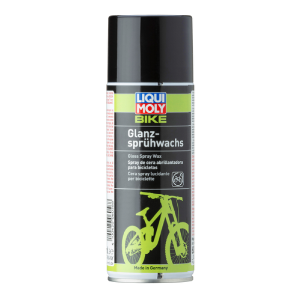 Liqui Moly Cykel Glansvoksspray