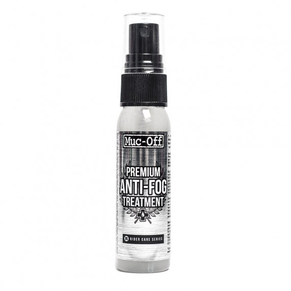 Muc-Off Premium Anti-Fog Treatment Cykel Tilbehør||||||Plejemidler
