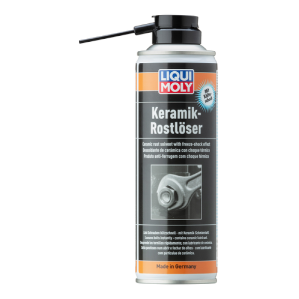 Liqui Moly Keramik Rustløsner m. kulde chock