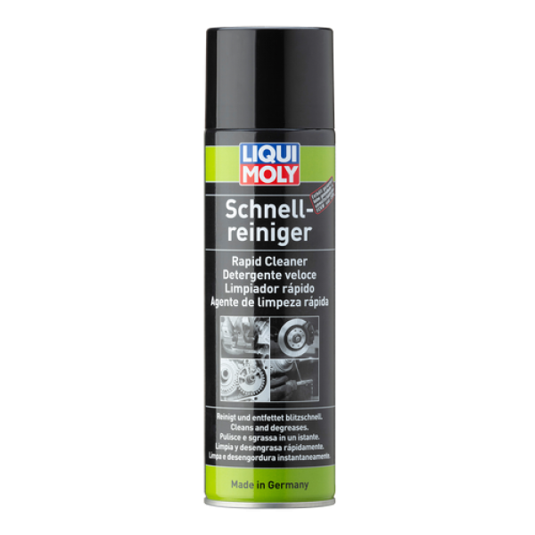 Liqui Moly Hurtig rens Cykel Tilbehør -> Plejemidler