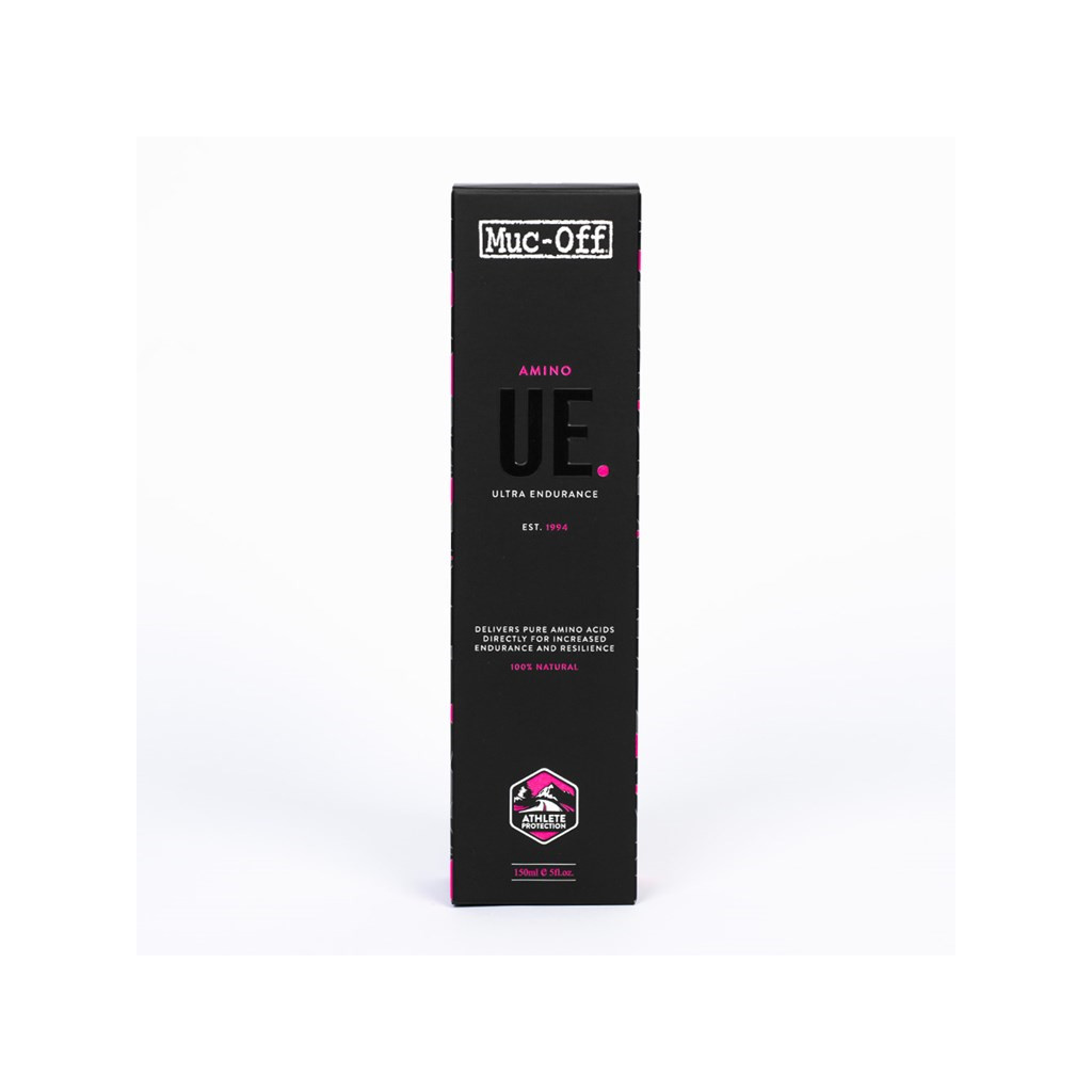 MUC-OFF Amino Ultra Endurance 150 ml Cykel Tilbehør -> Energi Produkter