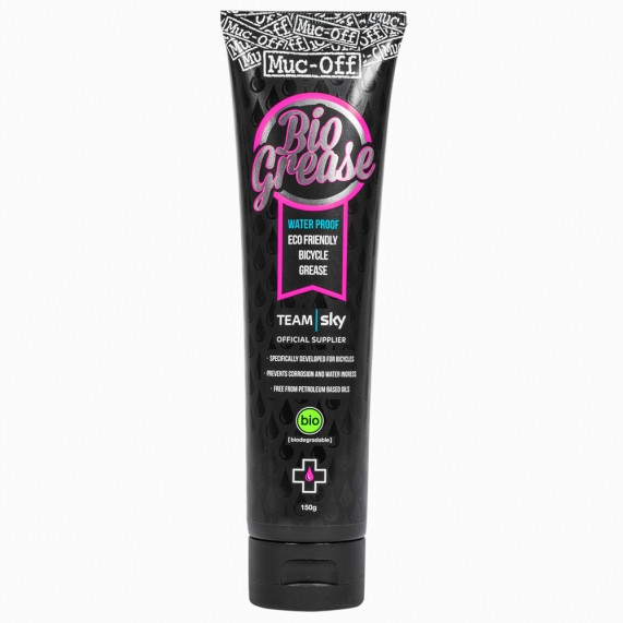 Muc-Off Muc-Off Bio Grease 150 G Cykel Tilbehør||> Olie Og Smøremidler