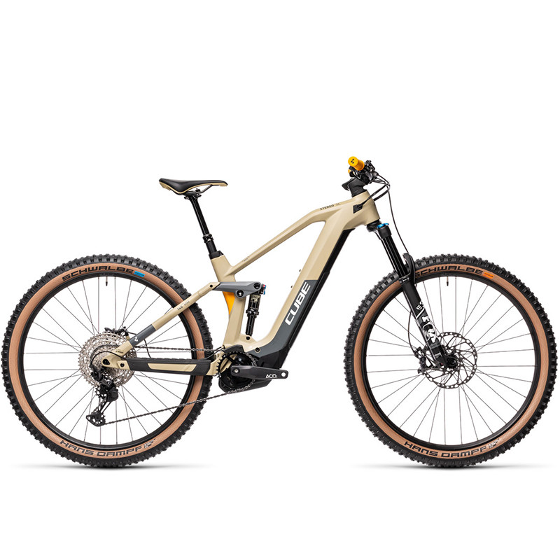 Cube Stereo Hybrid 140 Hpc Sl - 2021 Køb Ny Cykel Her||> Herrecykler||> Mountainbike Til Herrer||> Cube Mtb||Cube Mountainbike Til Kendere