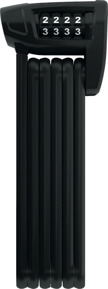ABUS ABUS Bordo 6150 Combo Lite Foldelås Cykel Tilbehør -> Cykellås -> ABUS Cykellås - Cykellåse