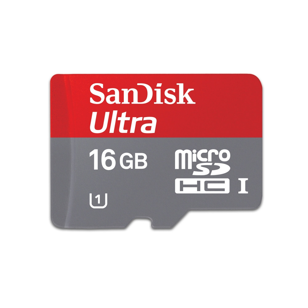 SanDisk MicroSDHC Ultra thumbnail