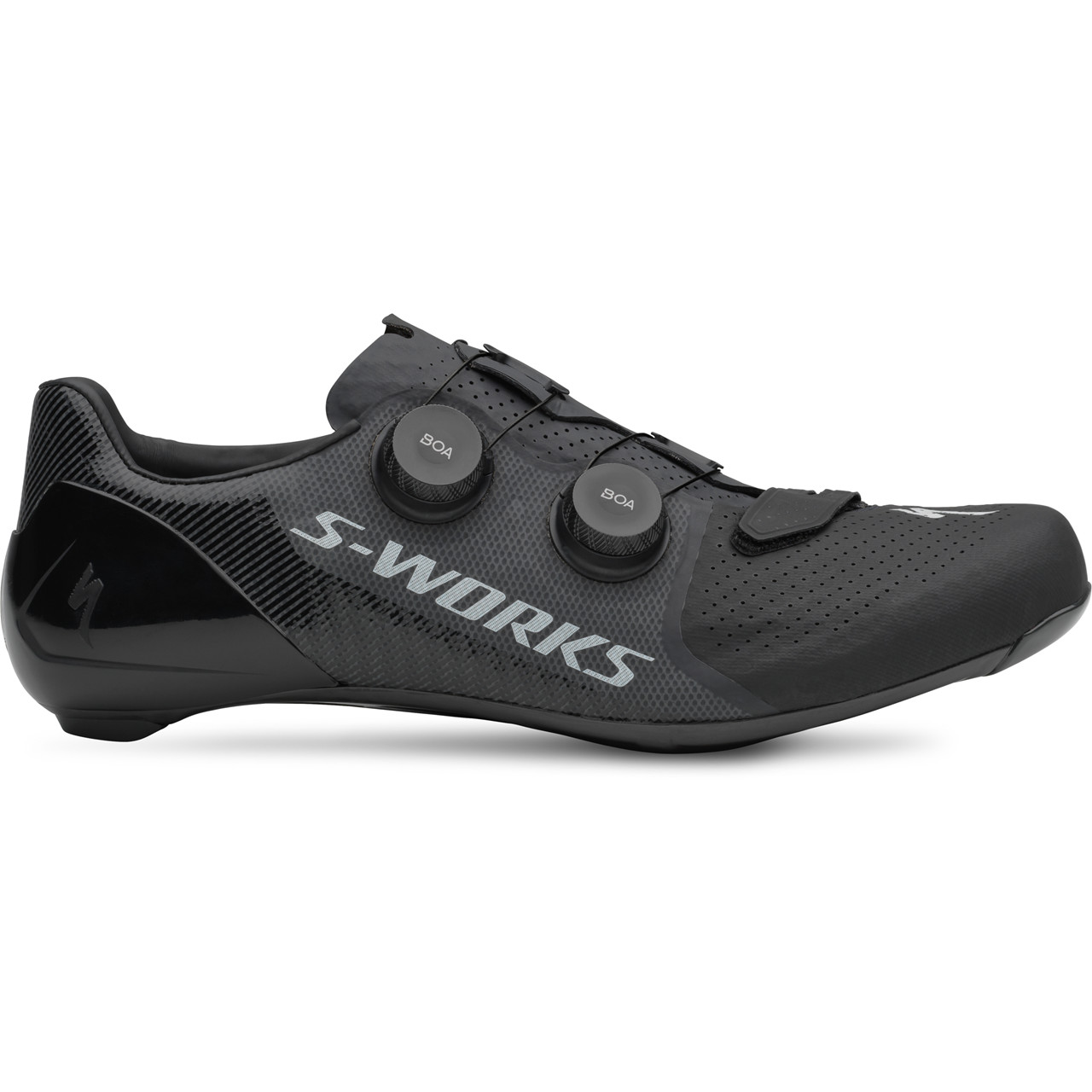 S-Works 7 Road (Black, 40) Cykel Tilbehør||||||Cykelsko