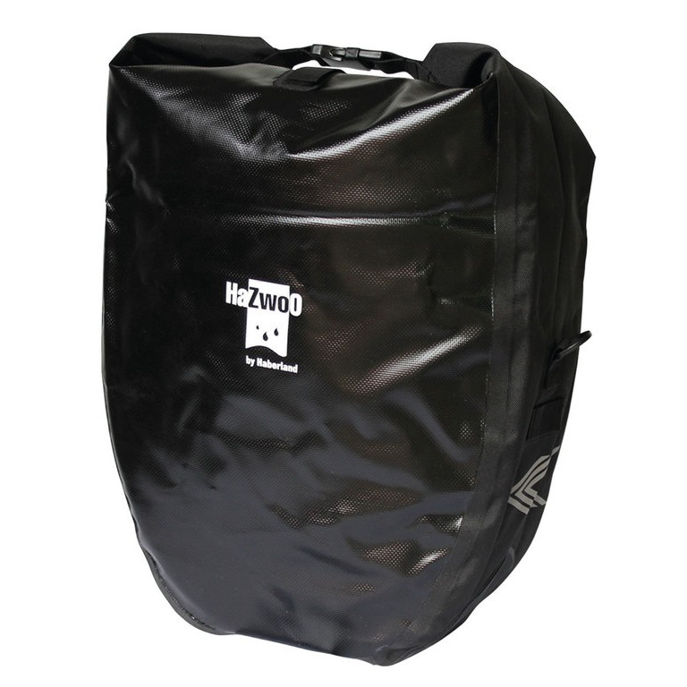 Haberland HaZwoo Cykeltaske Single/Dobbelt Cykel Tilbehør -> Cykeltasker -> Cykeltaske bag - Cykeltasker