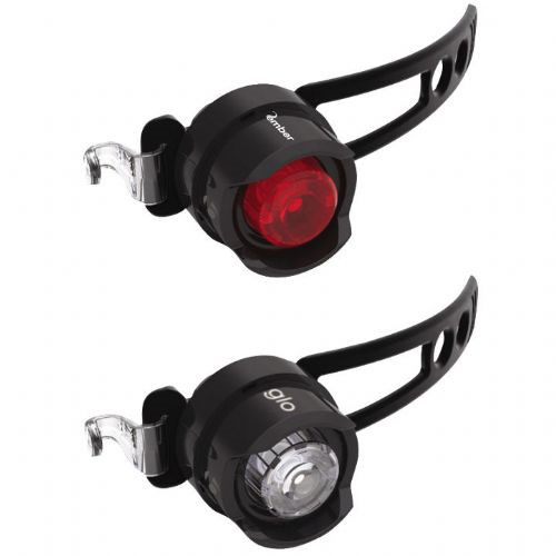 Bontrager Bontrager - Glo / Ember Lygtesæt Cykel Tilbehør||> Cykellys Og Lygter||> Bontrager Cykellygter||Cykellygte