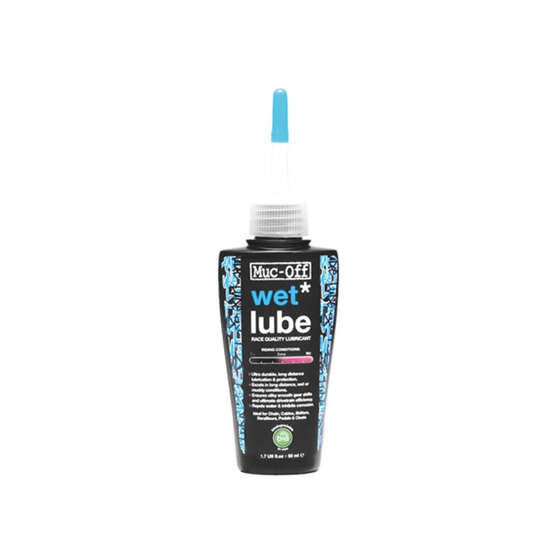Muc-Off Wet Lube 50 Ml