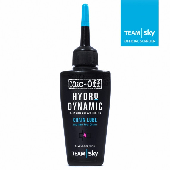 Muc-Off Hydrodynamic Lube 50 Ml Cykel Tilbehør||> Olie Og Smøremidler