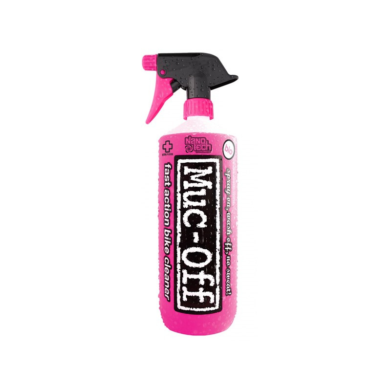 Muc-Off Bike Cleaner 1 Litre Cykel Tilbehør||> Plejemidler