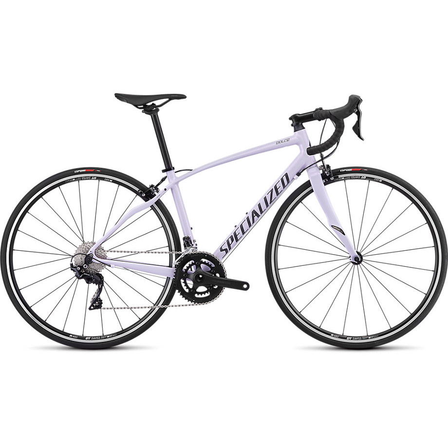 Specialized Dolce Elite - 2019 Køb Ny Cykel Her||> Damecykler||> Racercykler Til Damer
