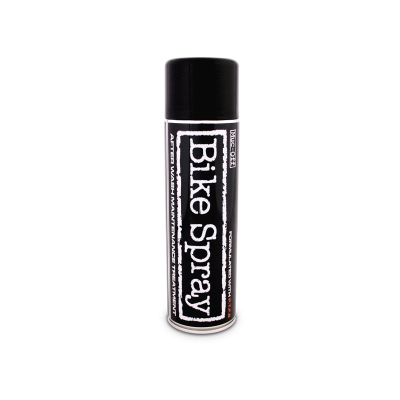 Muc-Off Bike Spray 500 Ml Cykel Tilbehør||||||Plejemidler