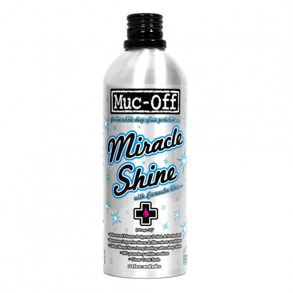 Muc-Off Miracle Shine 500 Ml
