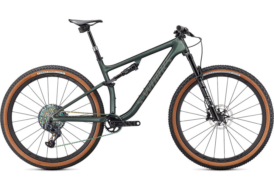 Specialized Specialized Epic Evo S-Works - 2021 Køb ny cykel her -> Herrecykler -> Mountainbike til herrer