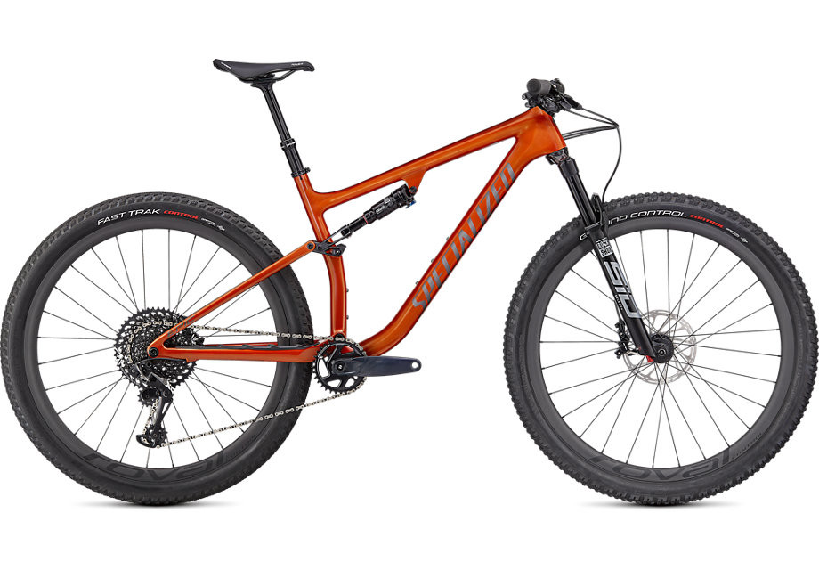 Specialized Epic Evo Expert - 2021 Køb Ny Cykel Her||> Herrecykler||> Mountainbike Til Herrer