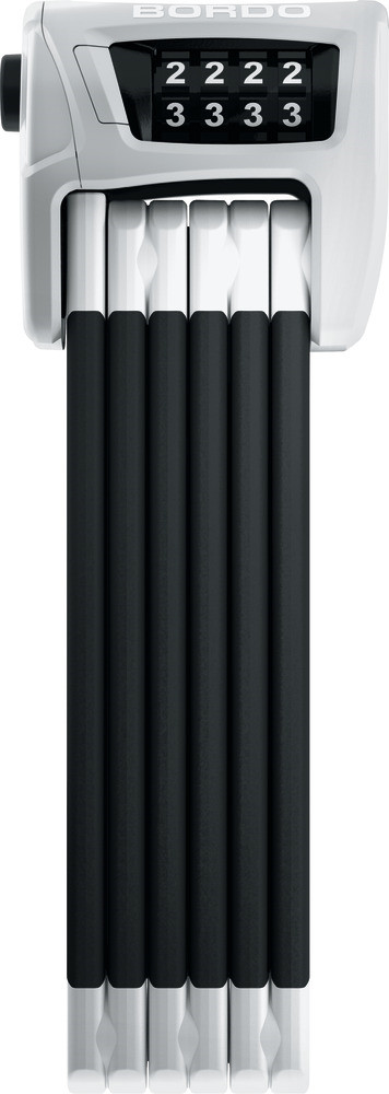 ABUS Bordo 6100 Combo Foldelås