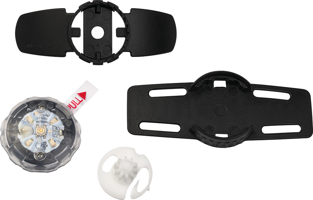 Abus Nakkespænde ZoomLite 4 LED Mærker -> ABUS -> Abus Reservedele