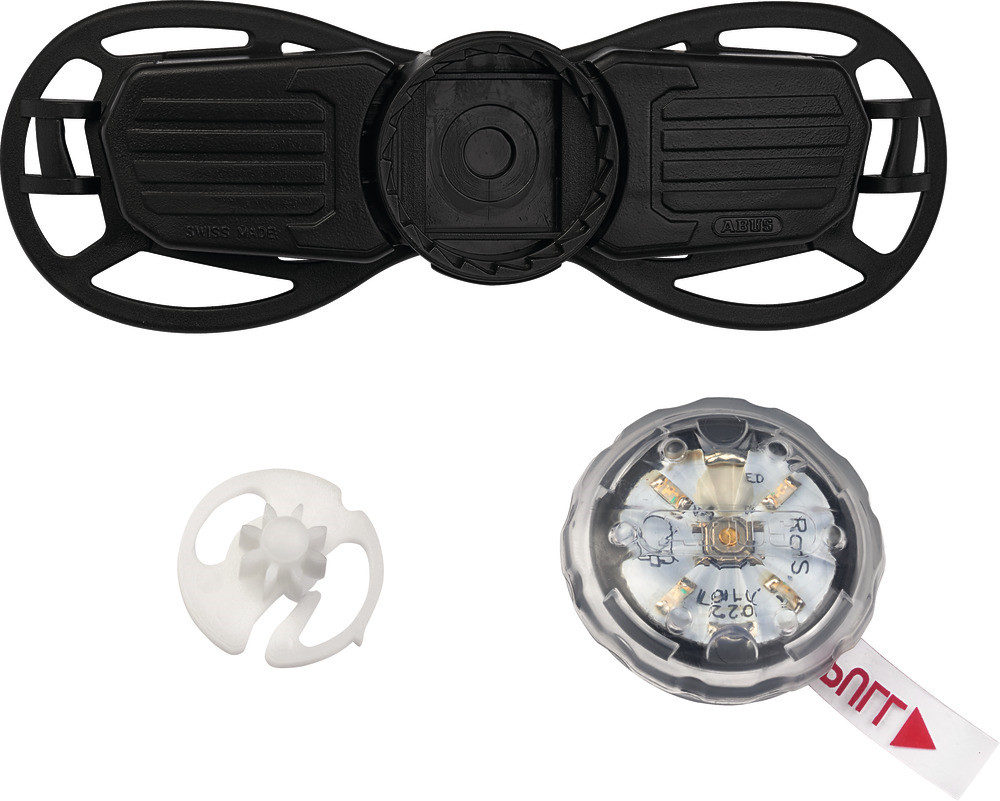 Abus Nakkespænde Zoom Slim LED Kid