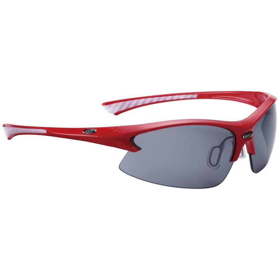 Cykler Bbb Impulse Solbrille (Rød) Cykel Tilbehør||||||Cykelbriller||Bbb Cykelbriller