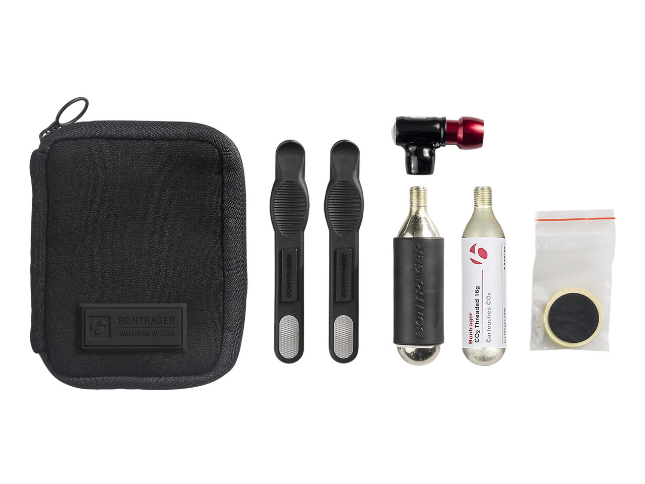Bontrager - Pro Flat Pack Cykel Tilbehør