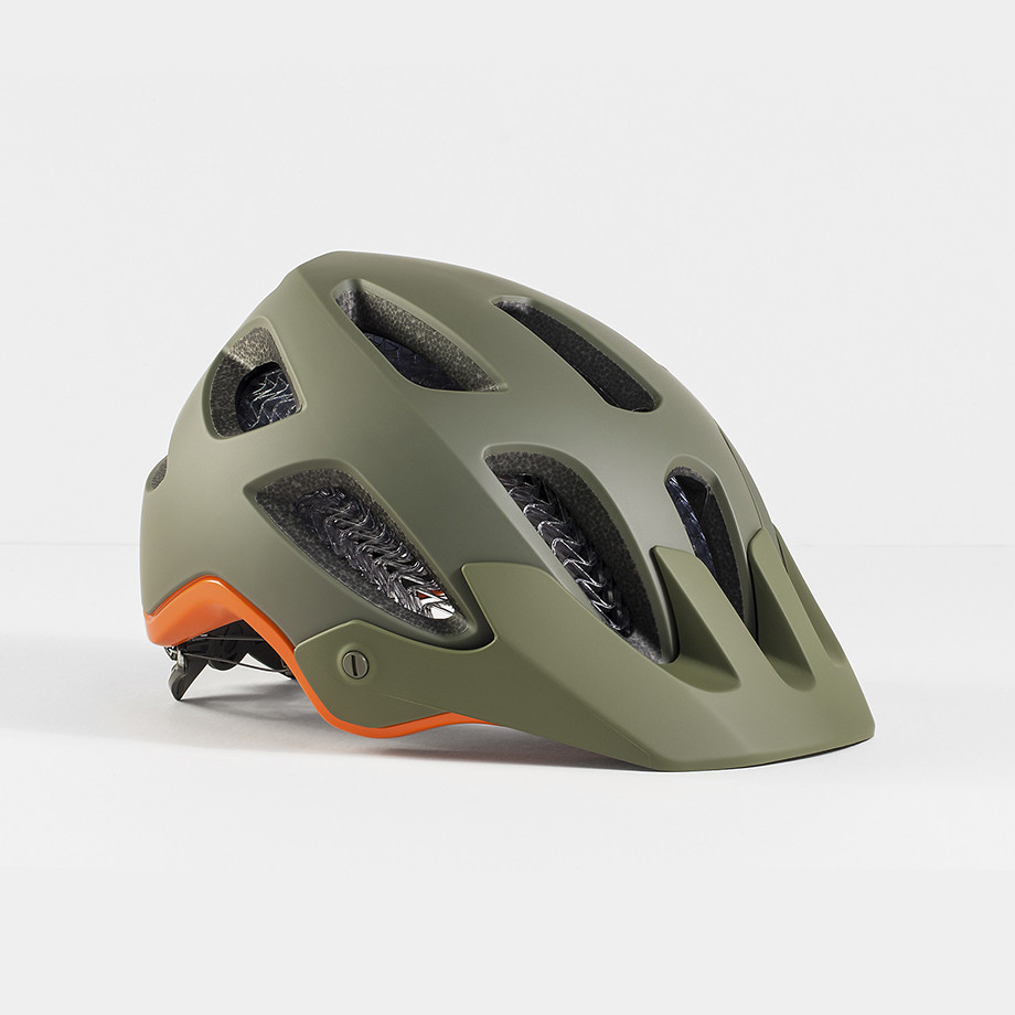 Bontrager Rally Wavecel MTB-Hjelm Mærker -> Bontrager -> Bontrager Cykelhjelme