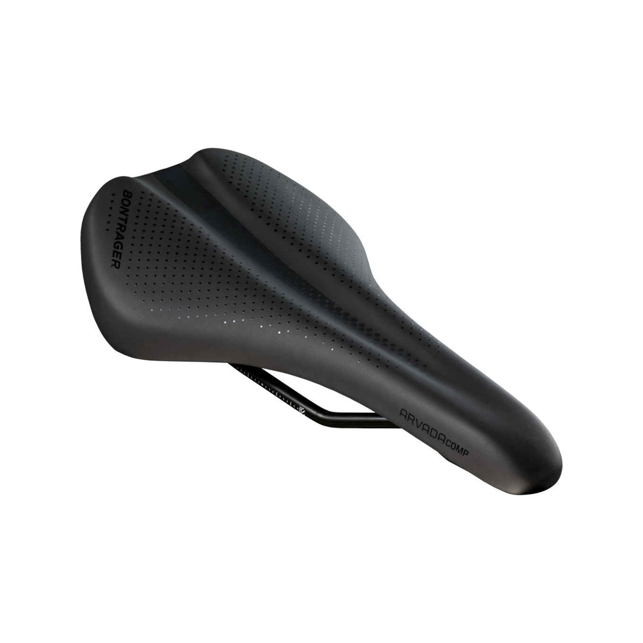 Bontrager Arvada Comp Cykel Tilbehør -> Cykelsadel