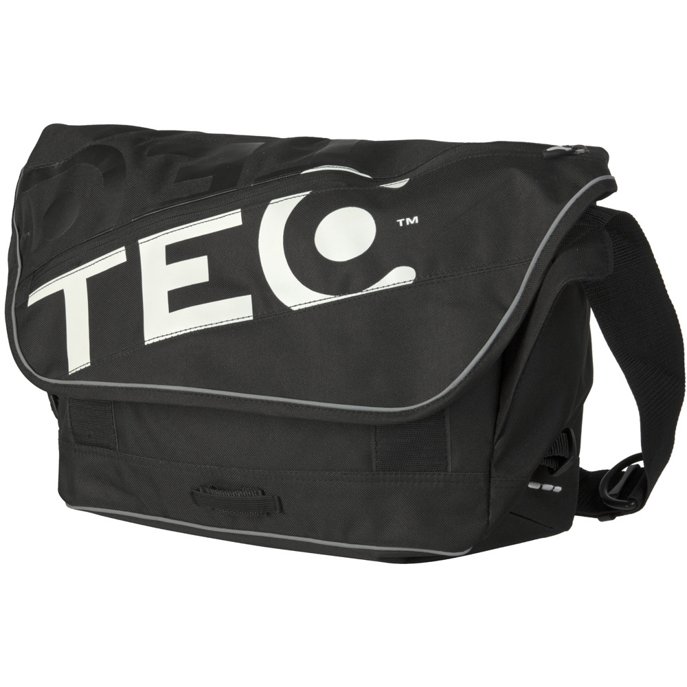 Tec Messengerbag Cykel Tilbehør||> Cykeltasker