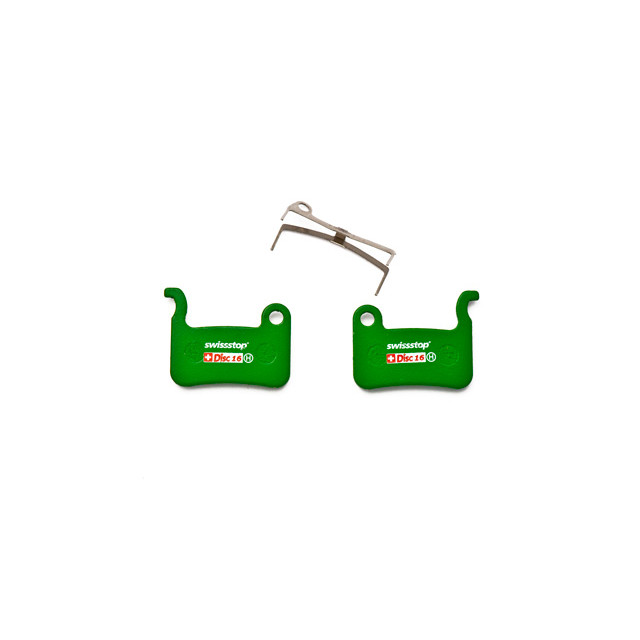 Swiss Stop Disc - Flere Varianter (Disc 16 - Shimano Xtr 965/966)