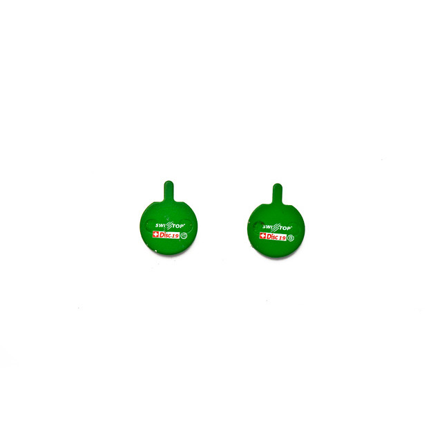 Swiss Stop Disc - Flere Varianter (Disc 19 - Hayes Sole Hydrauli)