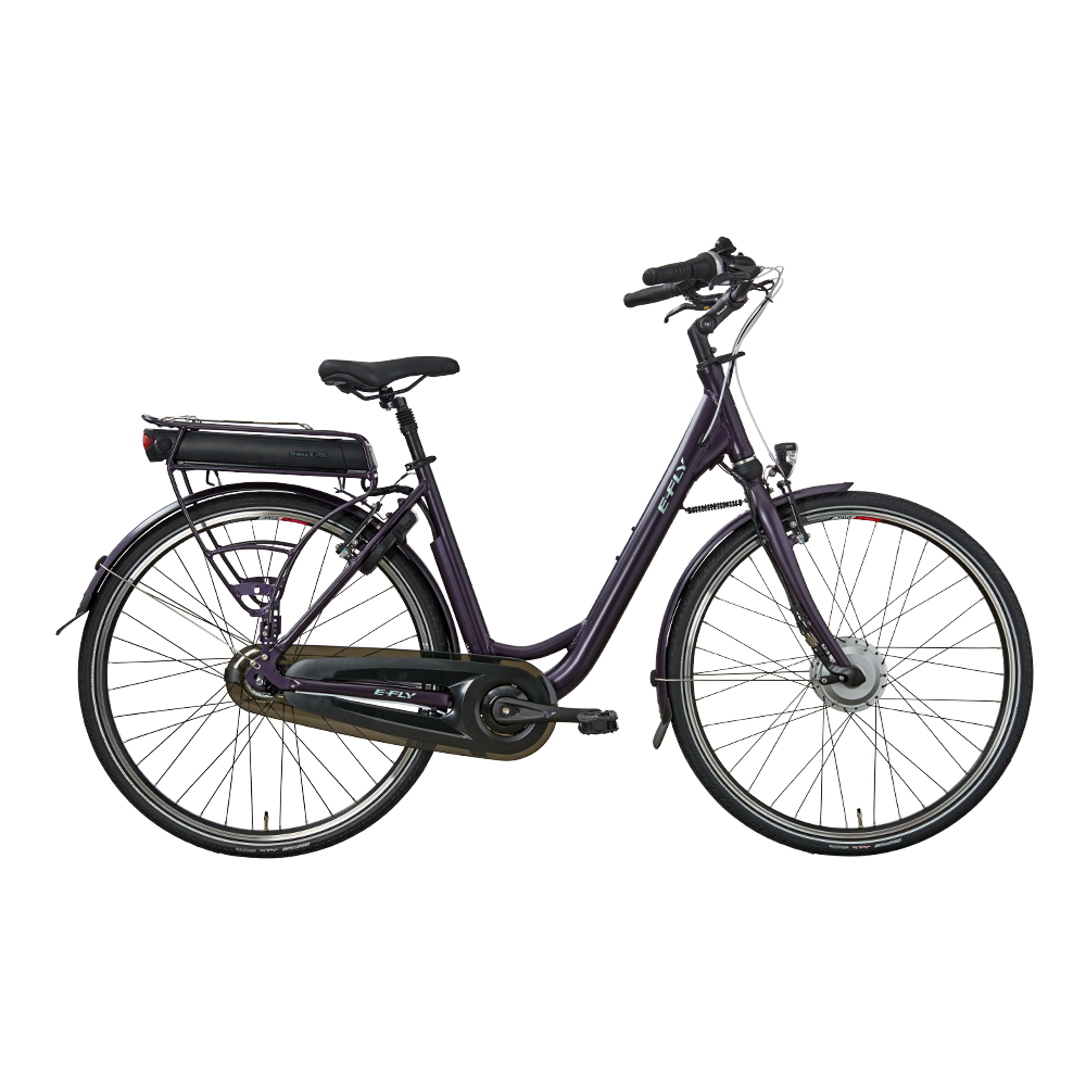 E-Fly El-Cykler E-Fly Prime Deluxe Køb Ny Cykel Her||> Herrecykler||> El||Cykler Til Både Herre Og Damer