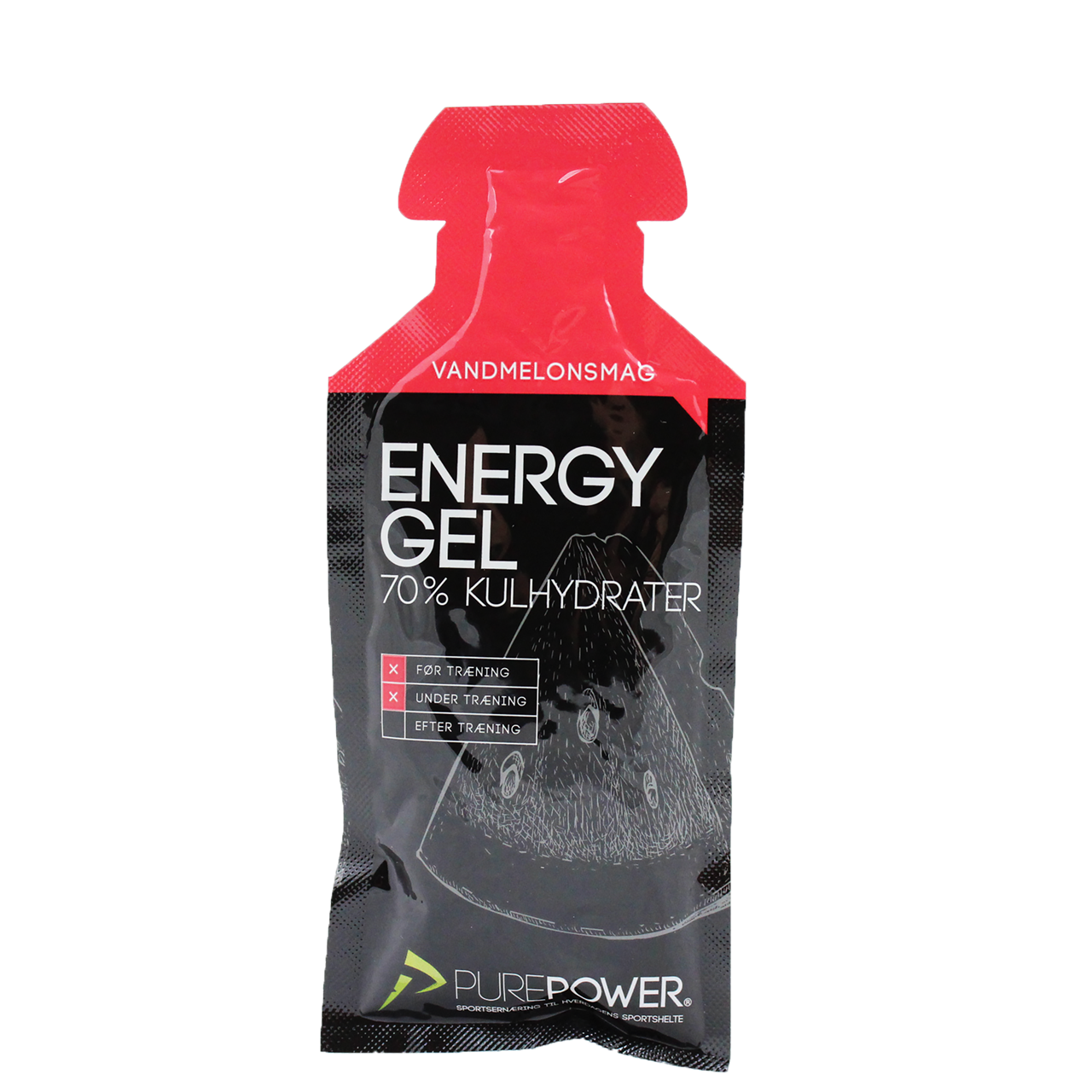 Purepower Energy Gel (Vandmelon)