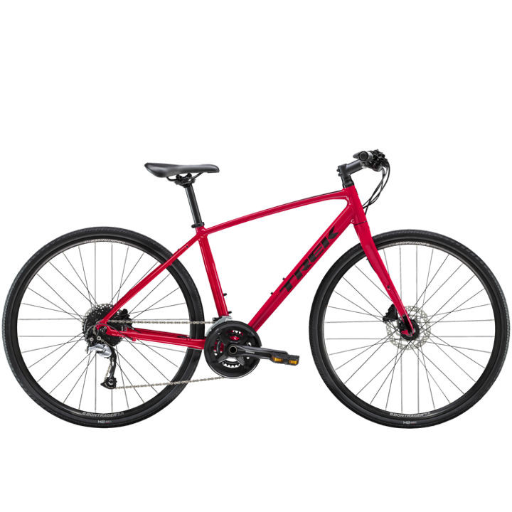 Trek FX 3 Dame disc 