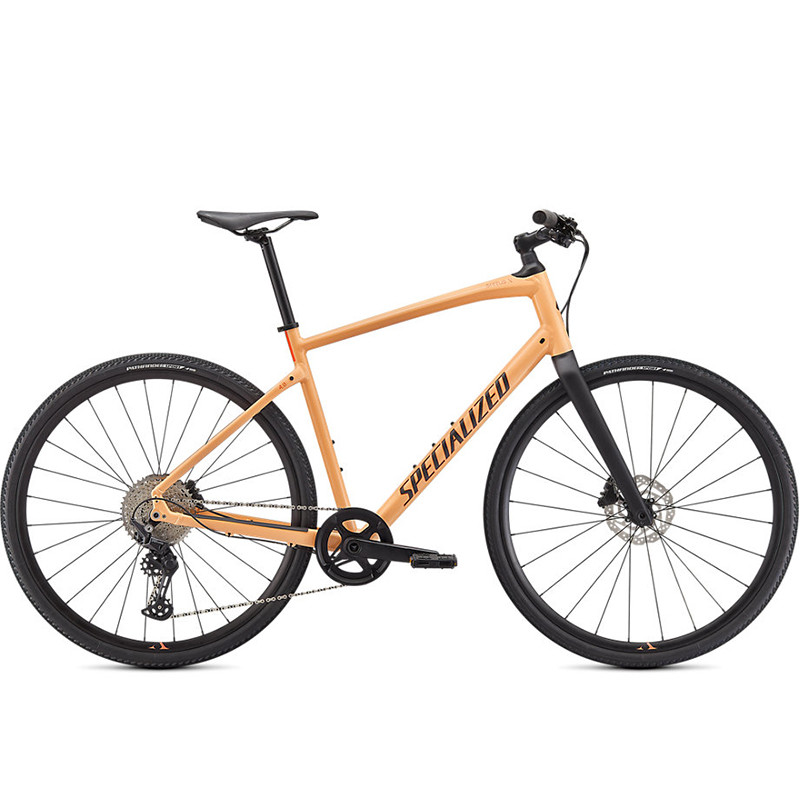 Specialized Specialized Sirrus X 4.0 - 2021 Køb ny cykel her -> Herrecykler -> Herre hybridcykler - den perfekte mellemting