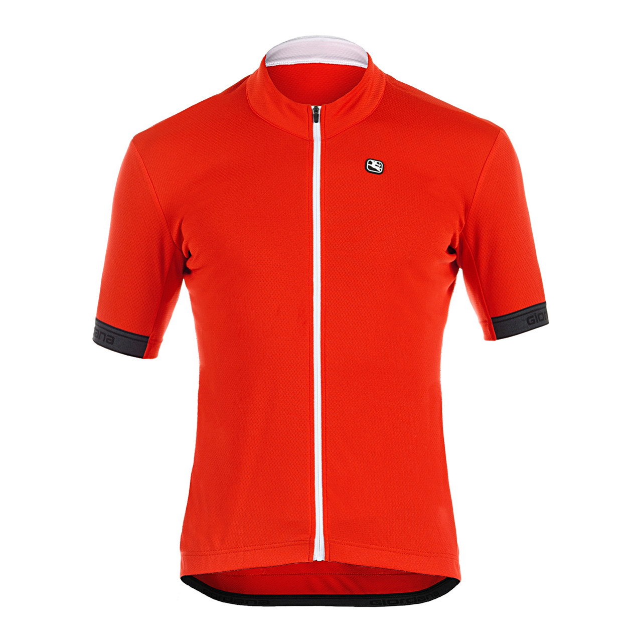 Giordana Jersey Fusion Kortærmet Cykel Tilbehør||> Cykeltøj||> Giordana Cykeltøj||Cykelbeklædning