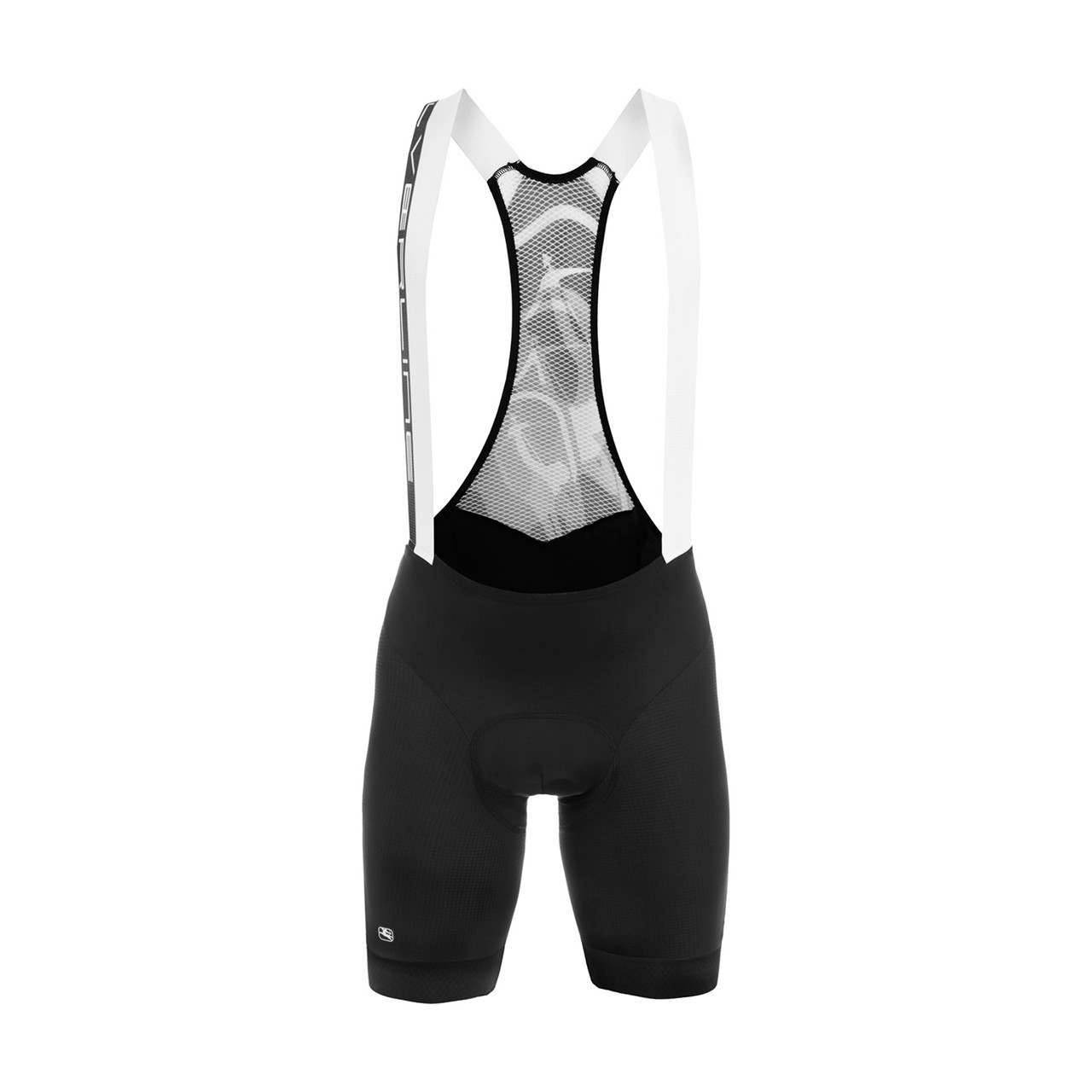Giordana Bibshorts Silverline - Herre (Sort, M) Cykel Tilbehør||||||Cykeltøj||Giordana Cykeltøj||Cykelbeklædning