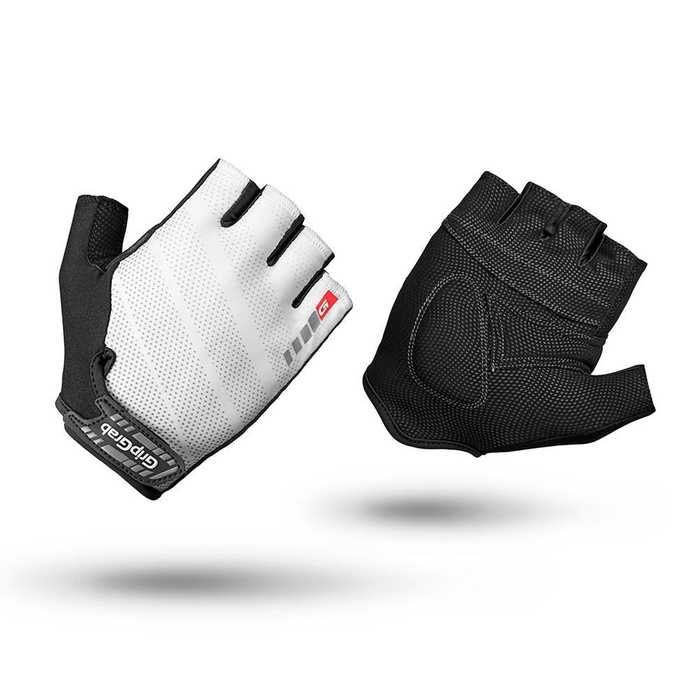 Cykler Grip Grab Rouleur (Hvid, S) Cykel Tilbehør||||||Cykeltøj||Grip Grab||Cykelbeklædning