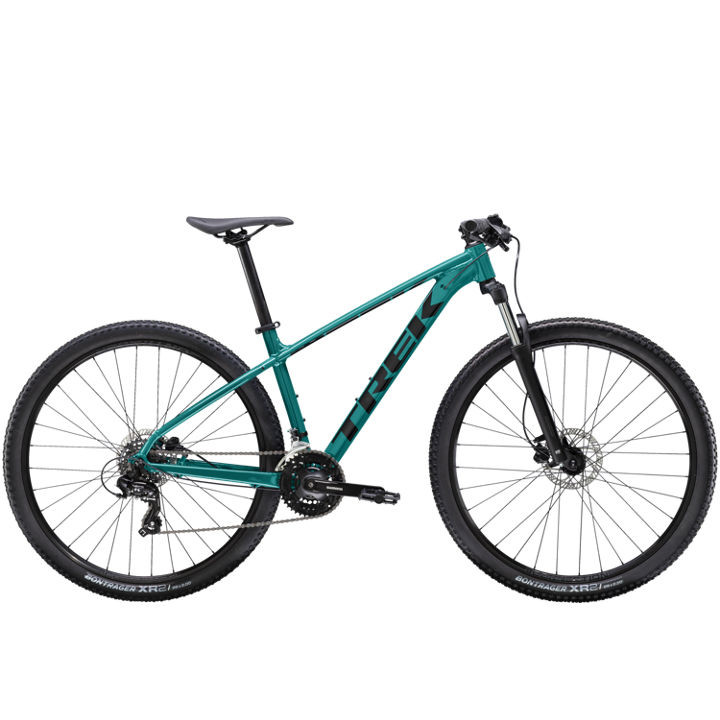 Trek Marlin 5 (Teal, M (29" Hjul)) Køb Ny Cykel Her||||||Herrecykler||Mountainbike Til Herrer||Trek Mtb||Trek Mountainbike Til Gode Priser