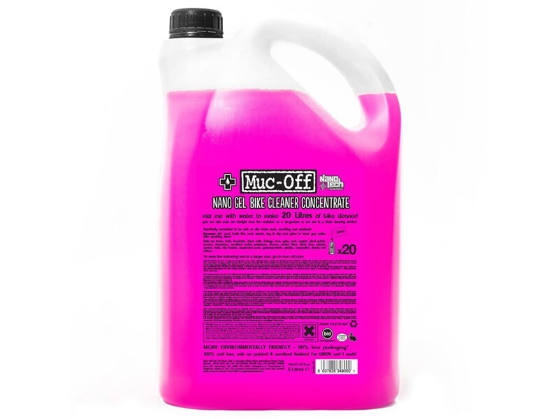 MUC-OFF Bike Cleaner Concentrat 20 liter thumbnail