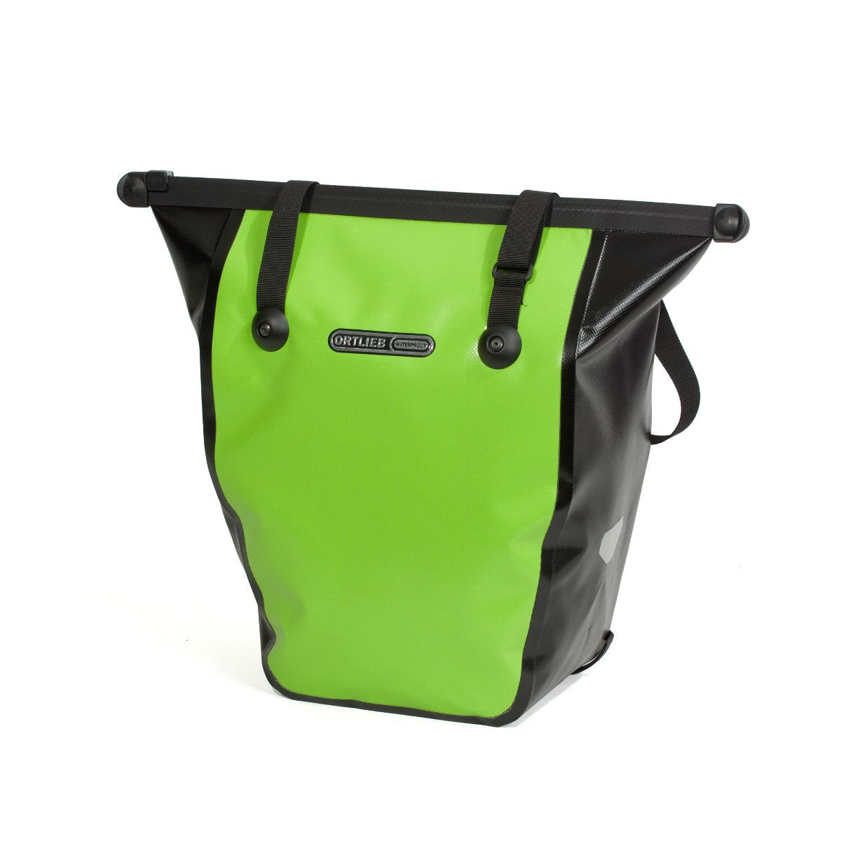 Ortlieb Bike-Shopper Ql2 (Lime/Sort)