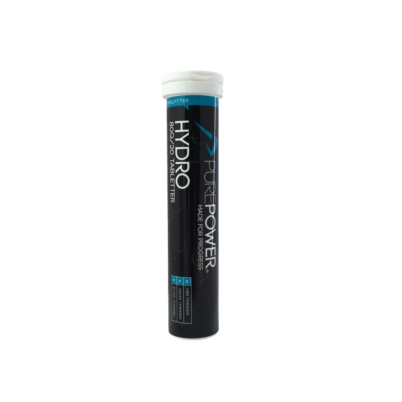 Purepower Hydro Tabs (Bærsmag) Cykel Tilbehør||||||Purepower||Energiprodukter